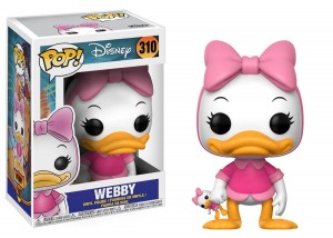 Funko Pop! Disney: DuckTales - Webby (889698200639)