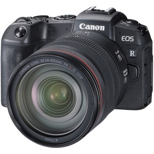 Canon EOS RP Kit RF 24-105mm f/4L IS USM
