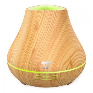 TaoTronics Aroma Diffusor TT-AD004 Wood-like