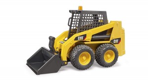 Bruder Cat Compact Loader Black / Yellow (02481)