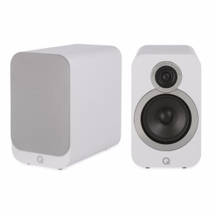 Q Acoustics 3020i Arctic White (Set of 2)