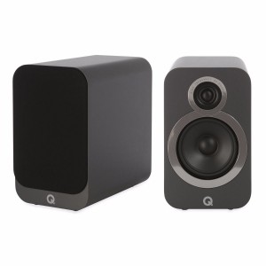 Q Acoustics 3020i Graphite Grey (Set of 2)