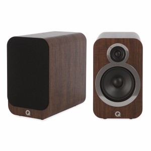 Q Acoustics 3020i English Walnut (Set of 2)