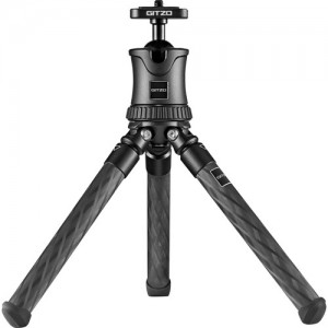 Gitzo Mini Traveler Tripod Kit Black (GKTBB)
