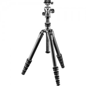 Gitzo Tripod Kit Traveler, Series 1, 5 Sections (GK1555T-82TQD)