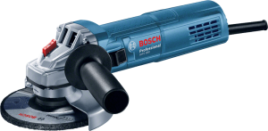 Bosch GWS 880, 125 mm, 2 DD Case (060139600B)