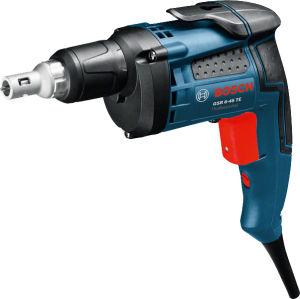 Bosch GSR 6-45 TE Case (0601445100)