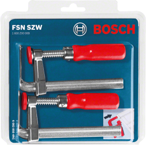 Bosch FSN SZW (clamps) Carton (1600Z0000B)