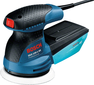 Bosch GEX 125-1 AE Carton (0601387500)