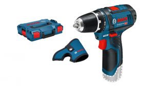 Bosch GSR 12V-15, SOLO L-boxx (060186810D)