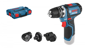 Bosch GSR 12V-15 FC Set, 4xGFA L-boxx (06019F6003)
