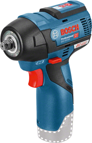 Bosch GDS 12V-115, SOLO Carton (06019E0101)