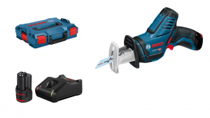 Bosch GSA 12V-14, 2x3.0Ah L-boxx (060164L976)