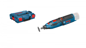 Bosch GRO 12V-35, SOLO L-Boxx (06019C5002)