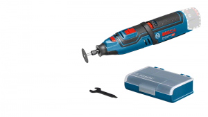 Bosch GRO 12V-35, 2x2.0Ah L-Boxx (06019C5001)