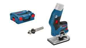 Bosch GKF 12V-8, SOLO L-Boxx (06016B0001)