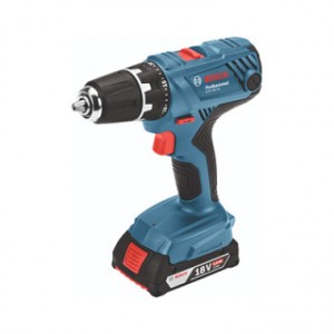 Bosch GSR 18V-21, SOLO L-Boxx (06019H1009)