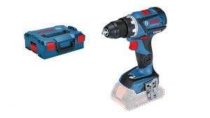Bosch GSR 18V-60 C, SOLO L-Boxx (06019G1103)