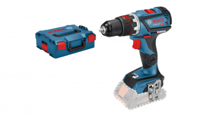 Bosch GSR 18V-60 FC, SOLO, GFA18-M L-Boxx (06019G7102)