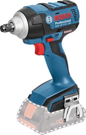 Bosch GDS 18 V-EC 250, SOLO Carton (06019D8102)
