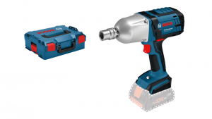 Bosch GDS 18 V-LI HT, 2x4.0Ah L-Boxx (06019B1303)