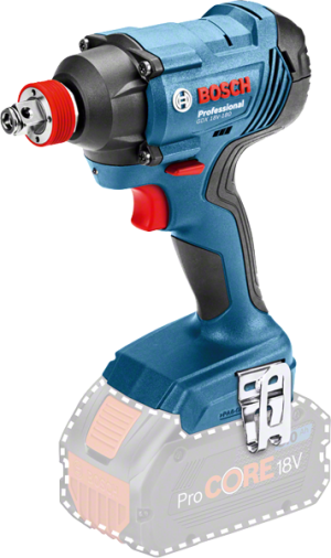 Bosch GDX 18V-180, SOLO Carton (06019G5204)