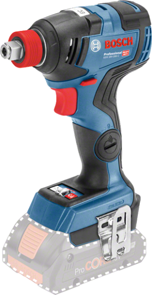Bosch GDX 18V-200 C, SOLO Carton (06019G4204)