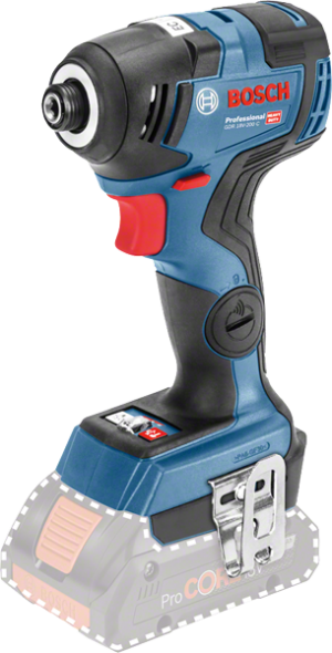 Bosch GDR 18V-200 C, SOLO Carton (06019G4104)