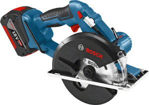 Bosch GKM 18 V-LI, 2x4.0Ah L-Boxx (06016A4000)