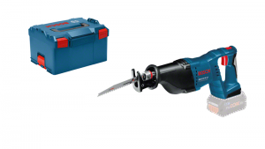 Bosch GSA 18 V-LI, 2x5.0Ah L-Boxx (060164J00B)