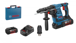 Bosch GBH 36 VF-LI Plus, 2x6.0Ah Case (061190700A)