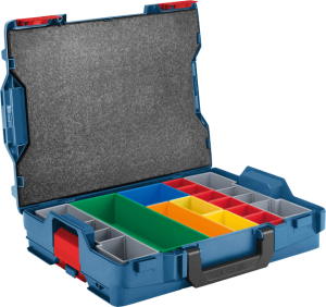 Bosch L-Boxx 102 Set 13 pcs - (1600A016NA)