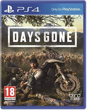 Sony PlayStation 4 Days Gone