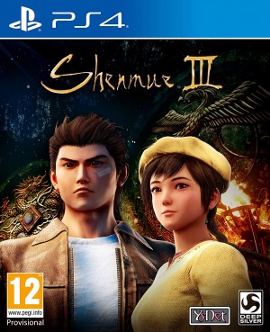 Sony PlayStation 4 Shenmue III (3) (PS4)