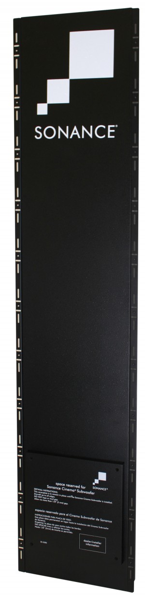 Sonance R12SUB Enclosure