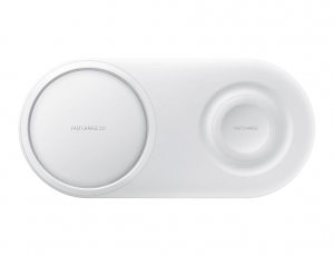 Samsung Wireless Charger Duo Pad White (EP-P5200TWEGWW)