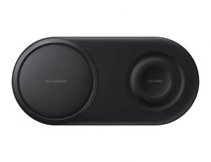 Samsung Wireless Charger Duo Pad Black (EP-P5200TBEGWW)
