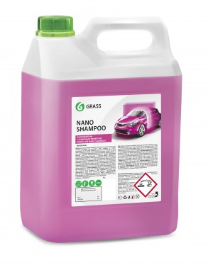 GRASS Manual Shampoo ''Nano Shampoo'' 5kg (136102)