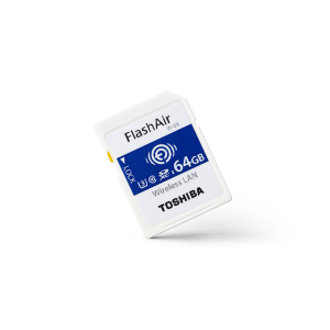 Toshiba SD-Card FlashAir W-04 (NW04W0320E6)