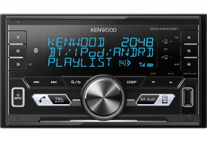 Kenwood DPX M 3100 BT