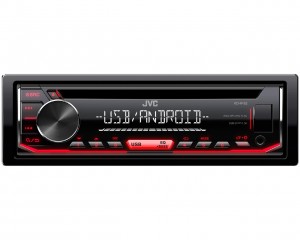 JVC KD-R492