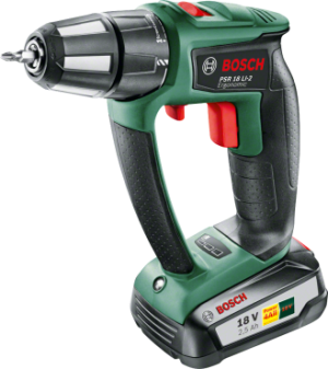 Bosch *PSR 18 LI-2 Ergonomic (06039B0100)