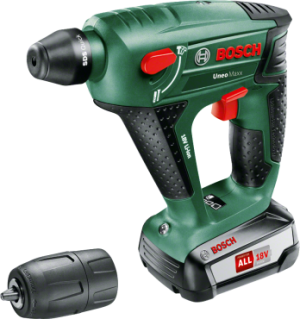 Bosch Uneo Maxx 18 (1x2,5Ah) (060395230F)
