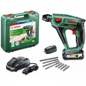 Bosch *Uneo Maxx 18 (2x2,5Ah) (0603952327)