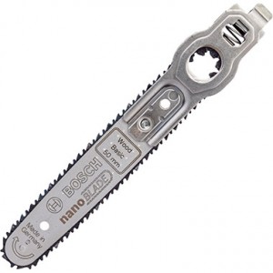Bosch Nanoblade Wood Basic 50mm (2609256D83)