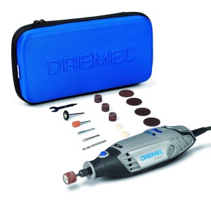 Dremel 3000 3000-15 sērijas rotācijas instruments ar 15 piederumiem (F0133000JA)