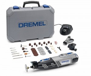 Dremel 8220 8220-2/45 Li-Ion 12 V rotācijas instruments ar 45 piederumiem (F0138220JF)