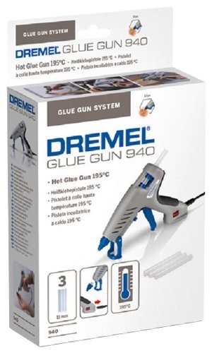 Dremel 940 940 Līmes pistole (11 mm ) (F0130940JA)