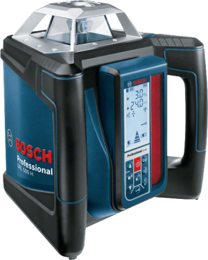 Bosch GRL 500 H (LR 50, Case) (0601061A00)