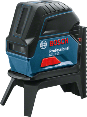 Bosch GCL 2-15 (3x1.5V AA , RM1, BM3, Case) (0601066E02)